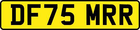DF75MRR