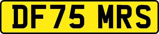 DF75MRS