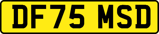 DF75MSD