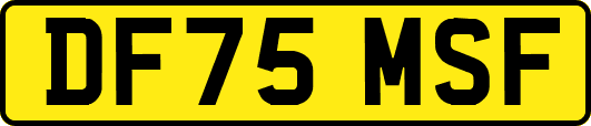 DF75MSF