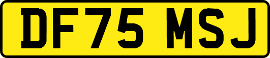DF75MSJ