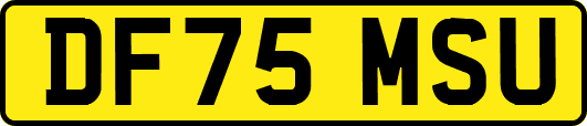 DF75MSU
