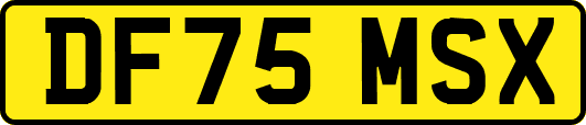 DF75MSX
