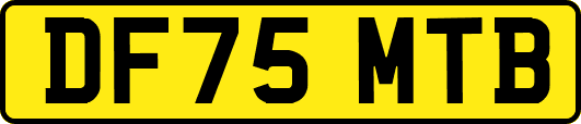 DF75MTB