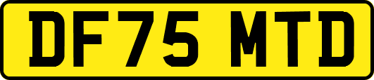 DF75MTD