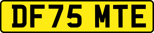 DF75MTE