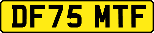 DF75MTF