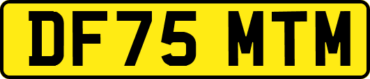 DF75MTM