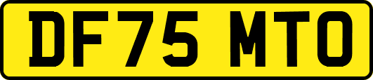 DF75MTO