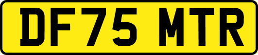 DF75MTR