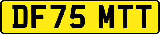 DF75MTT