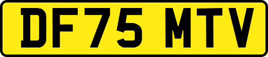 DF75MTV