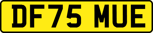 DF75MUE