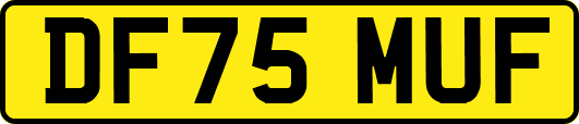 DF75MUF