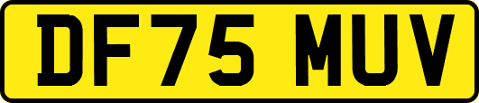 DF75MUV