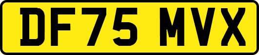 DF75MVX