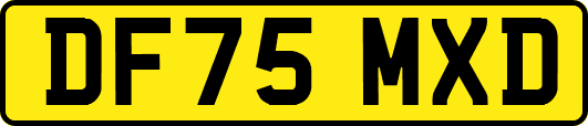 DF75MXD