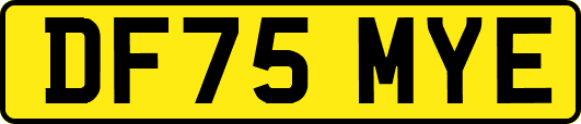 DF75MYE