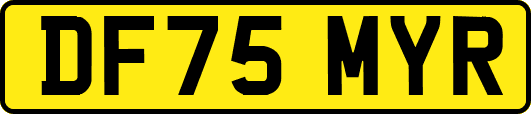 DF75MYR