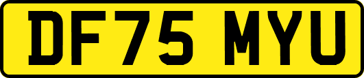 DF75MYU
