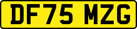 DF75MZG