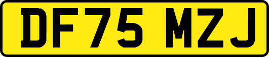 DF75MZJ