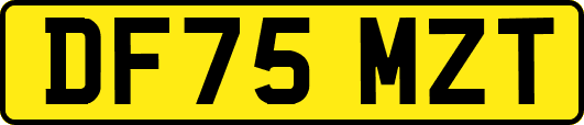 DF75MZT