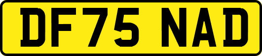 DF75NAD