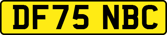 DF75NBC