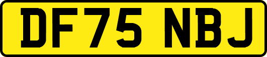 DF75NBJ