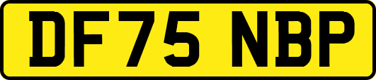 DF75NBP