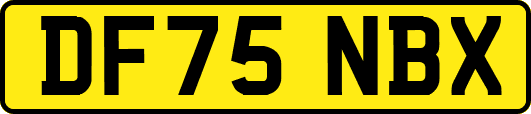 DF75NBX