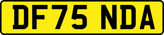 DF75NDA