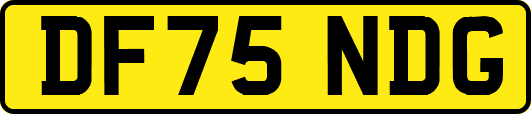 DF75NDG