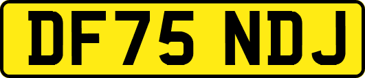 DF75NDJ