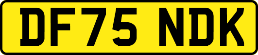 DF75NDK