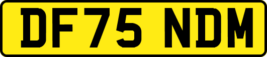 DF75NDM