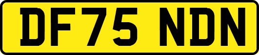 DF75NDN