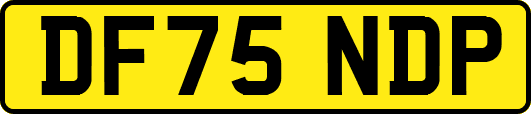 DF75NDP