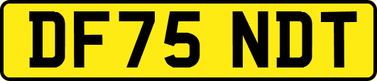 DF75NDT