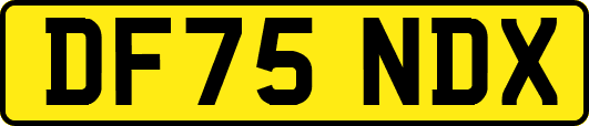 DF75NDX