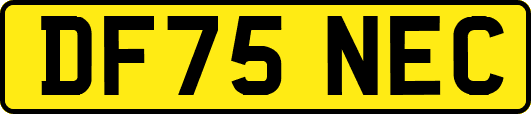 DF75NEC