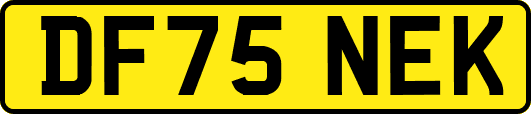 DF75NEK
