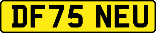 DF75NEU