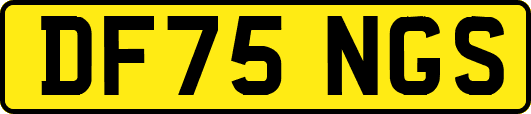 DF75NGS