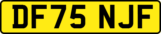 DF75NJF