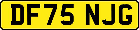 DF75NJG