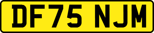 DF75NJM