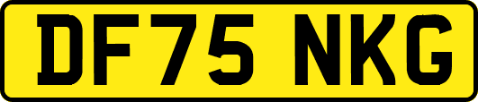 DF75NKG