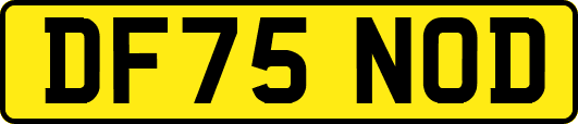 DF75NOD